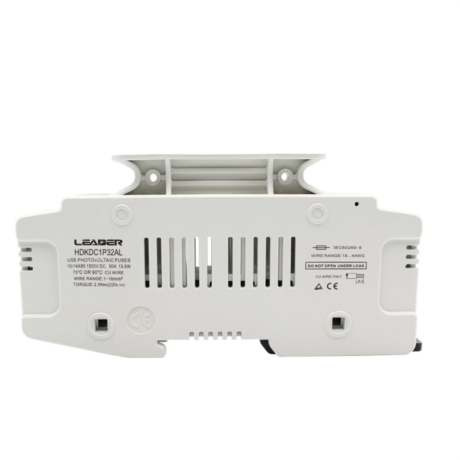 Bussmann HEB-AA Tron In-line Breakaway Fuse Holder by Bussmann