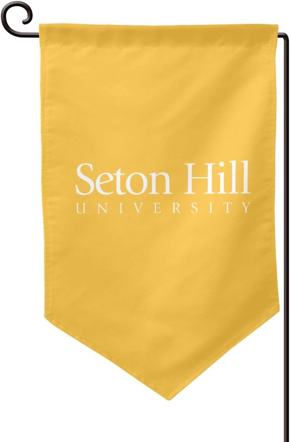 Seton Hill University Logo Garden Flag Double Sided