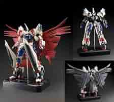 Amazon | 斬魔大聖デモンベイン 魔導合金デモンベイン