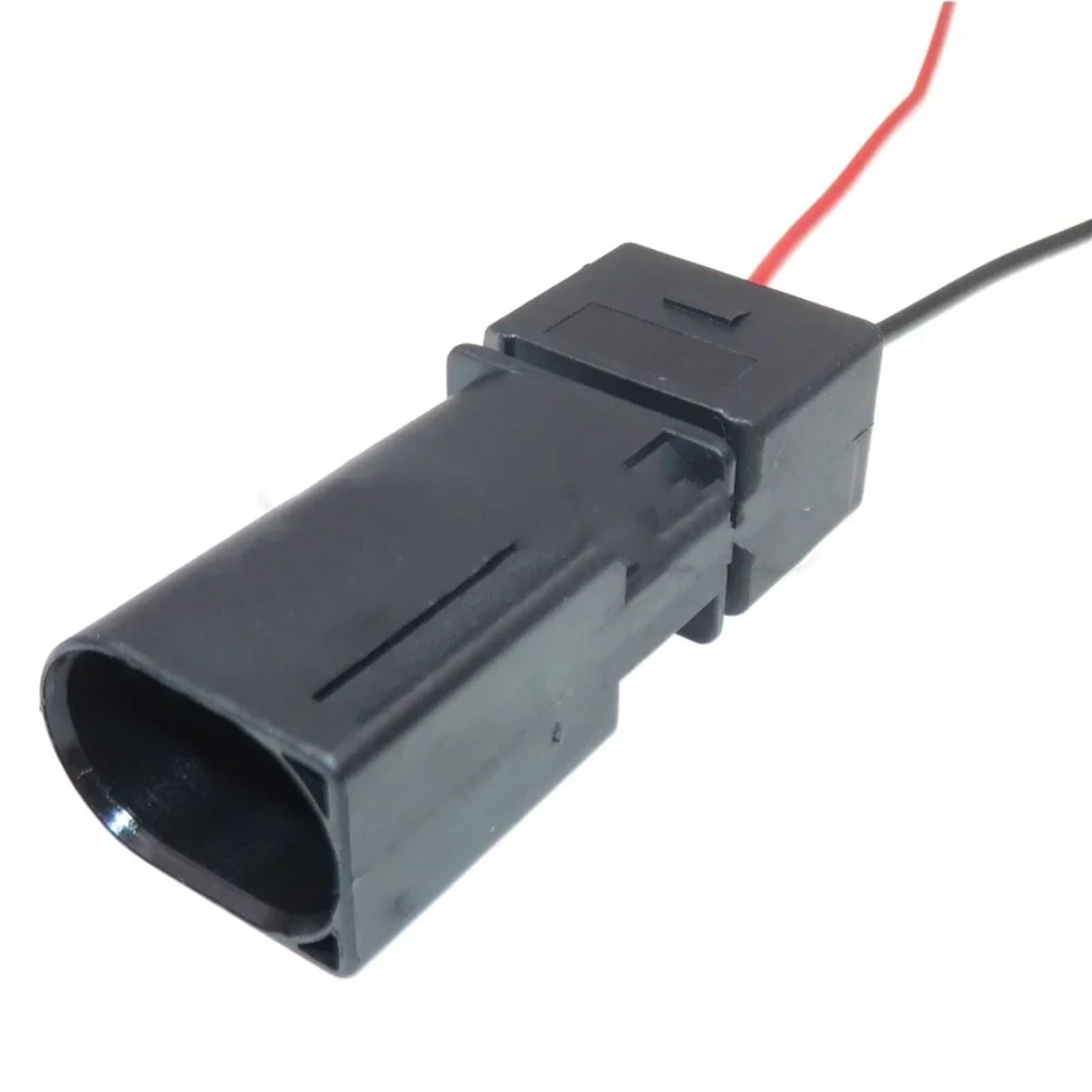 Cable de bobina de encendido de coche compatible con VW 50290937 conector de 2 pines sellado 2