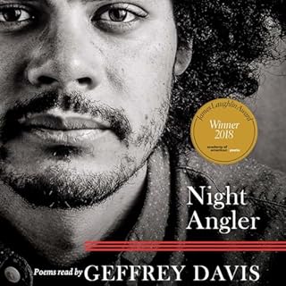 Night Angler Audiobook By Geffrey Davis cover art