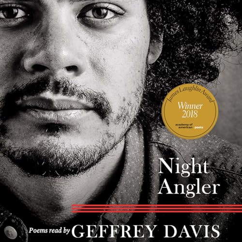 Night Angler by Geffrey Davis episode artwork