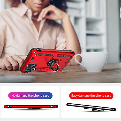 Coque Samsung Galaxy A12 antichoc pour éviter les bris d'écran