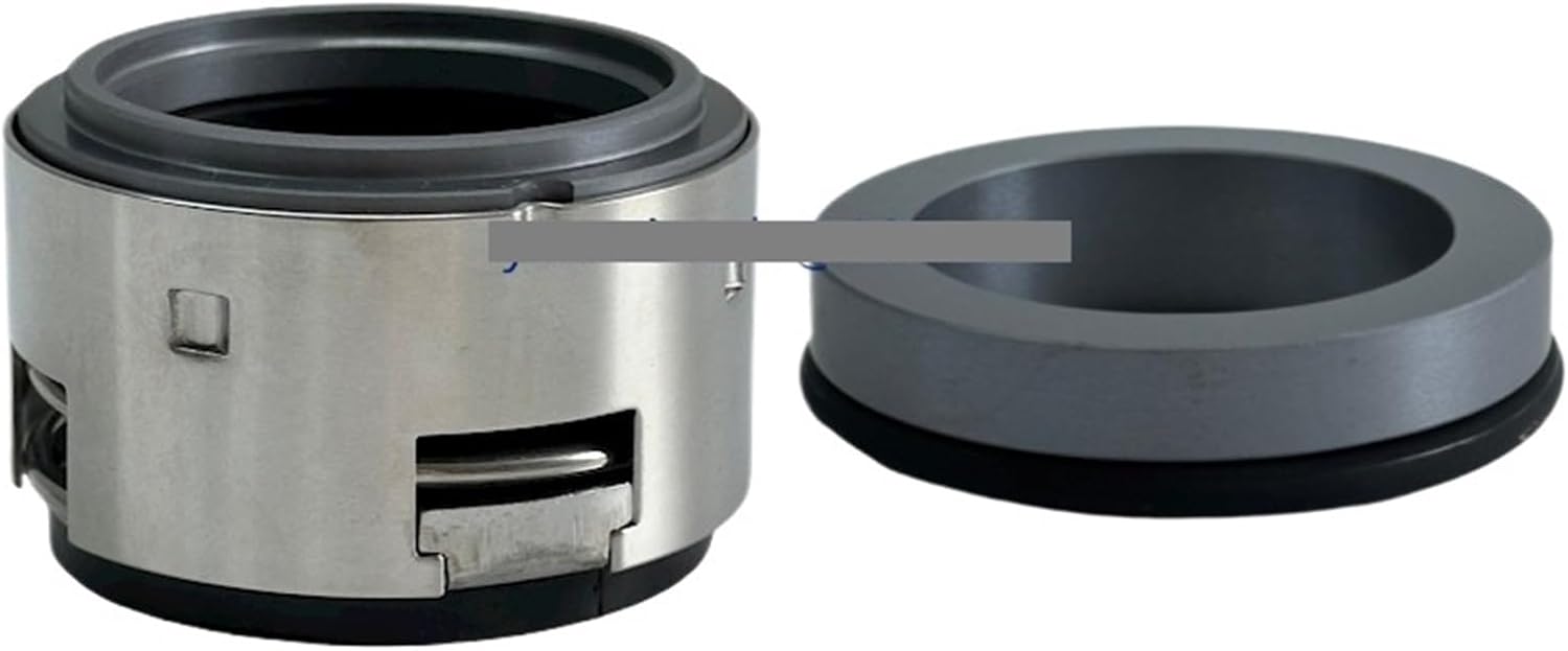 Pump Mechanical Seal 502-50mm (Material:FKM CAR SIC 304) D7-70mm Rubber bellows seal J-Crane VIT CAR SIC 304 G4 G6 G60(FKM SIC SIC)