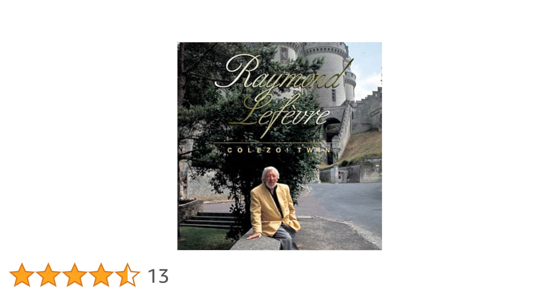 レイモン・ルフェーヴル CD 5枚セット レイモン・ルフェーヴル: Amazon.ca: Music