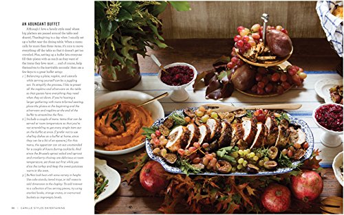 Camille Styles Entertaining: Inspired Gatherings and Effortless Style