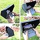 Hensych Faltbare Smartphone-Haube für Mini 3 Pro/Mavic Air 2/2S/Mini 2/Mavic 3 Drohne, Fernbedienung, Handy-Monitor, Sonnenblende, Abdeckung für Handys, Größe max. (190 mm x 100 mm)