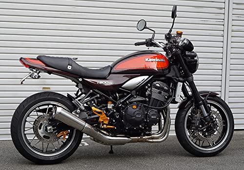 Amazon | Z900RS バックステップ 黒 SNIPER スナイパー SP0148BK 