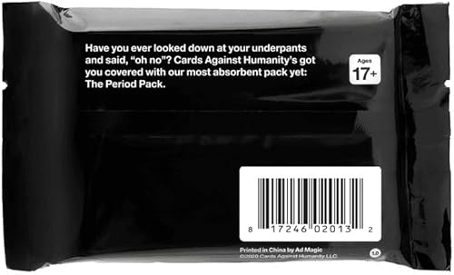 Miniatura 3 de Cards Against Humanity: Period Pack • Mini expansión