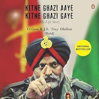 Kitne Ghazi Aaye, Kitne Ghazi Gaye: My Life Story cover art
