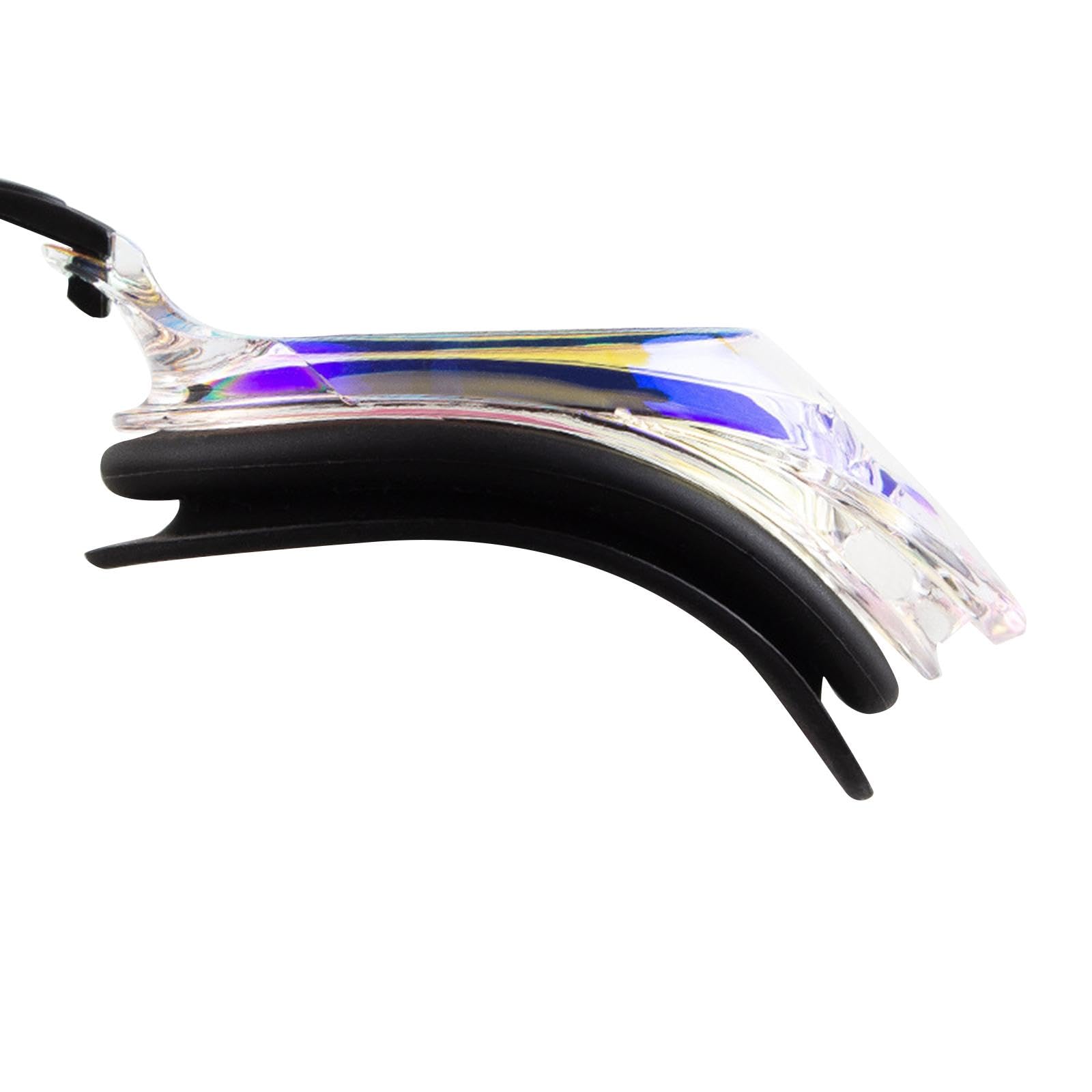 5X Lunettes de Natation, Protection Anti-buée, Pas de Fuite, Lunettes de Natation Légères, Lunettes de Natation Anti-buée pour La Plongée, Piscine