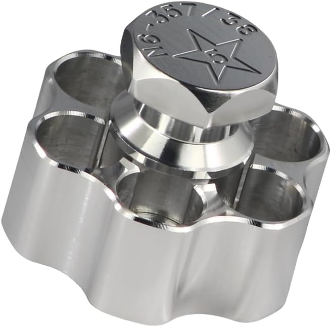 5 Star N6-357/38 Full Range Block Kit fits Smith & Wesson 27, 28