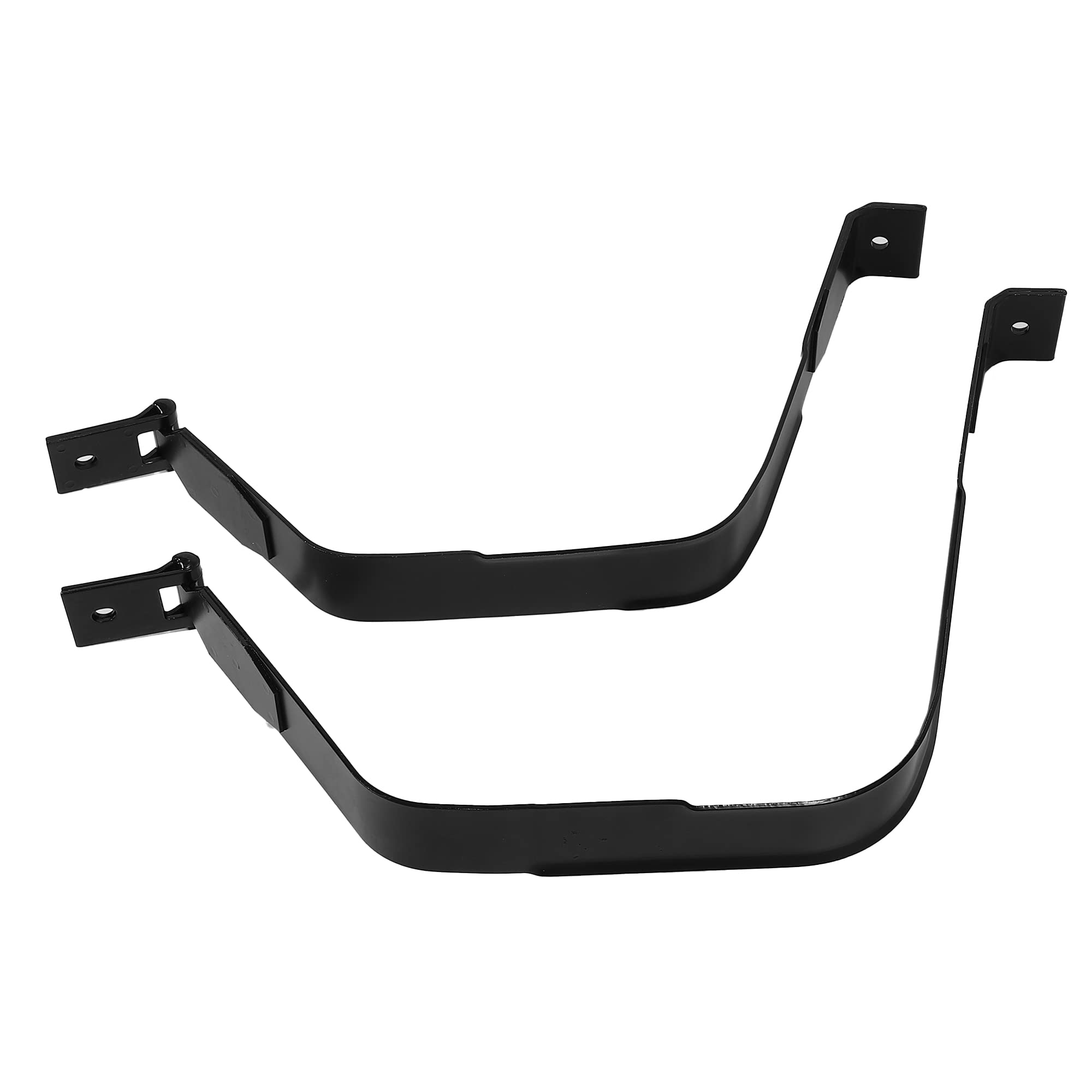 X AUTOHAUX Fuel Tank Support Strap for Ford F-250 Super Duty 1999-2010 for Ford F-350 Super Duty 1999-2007 Fuel Tank Strap Assembly Replace YC3Z-9054-DA F81Z-9054-AA YC3Z9054DA F81Z9054AA