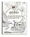 Produktbild Harry Potter: Magisches Malbuch