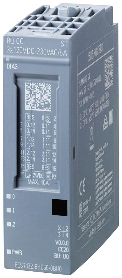 SPS, HMI e computer industriali