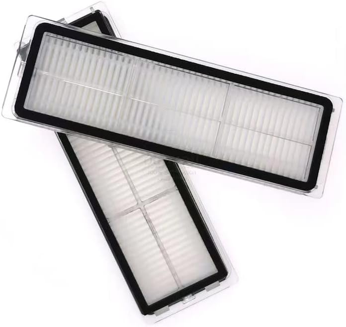 Miniatura 6 de Accesorios aptos para Dreametech W10 Robtic Partes de aspirador Cepillo principal Cepillo lateral Filtro Hepa para Dreame Bot W10 repuesto piezas de