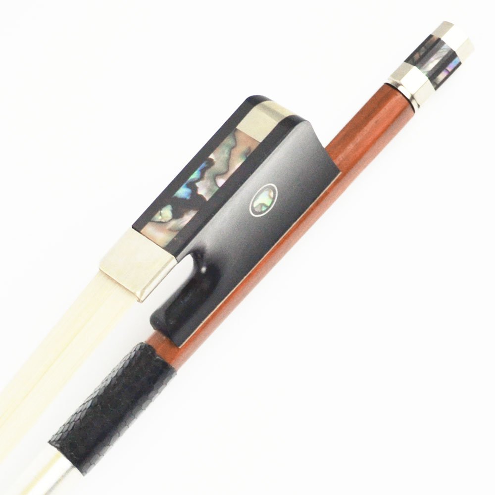 コントラバス フレンチ弓 フェルナンブコ Amazon | Pernambuco フェルナンブコ フレンチ・コントラバス弓 Frech