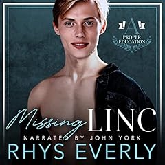 Missing Linc Titelbild