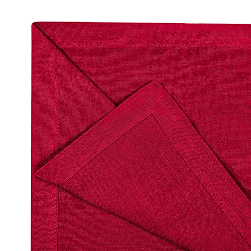 Cotton Craft Multicolor Cloth Napkins - Set Of 12 Pure Cotton Everyday Lunch Dinner Napkin - Spring Summer Fall Holiday Birthday Party Gift - Soft Washable Absorbent Reusable Napkin - Oversized 20X20 #TOP5