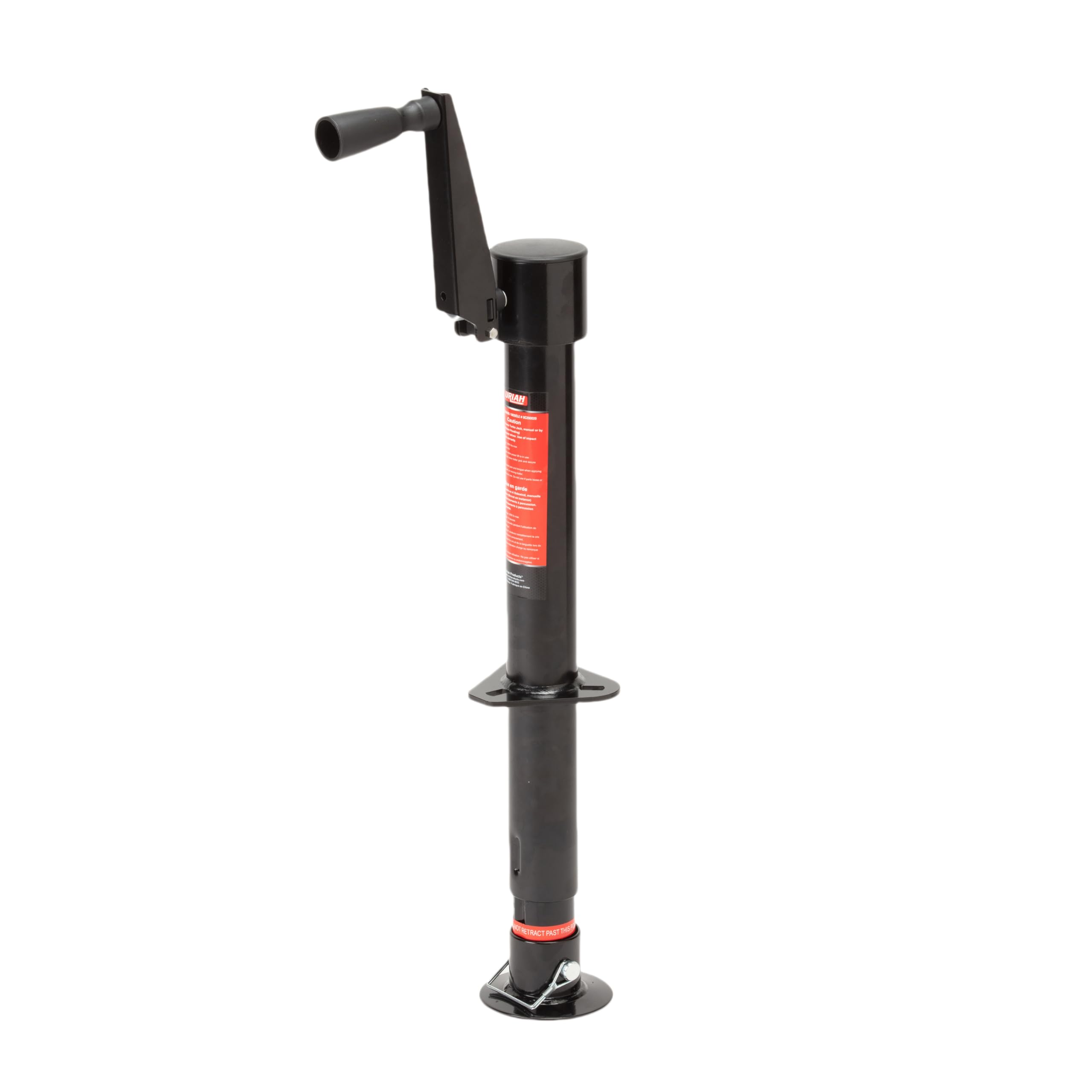 Amazon.com: Uriah Products Sidewind A-Frame Turbo Trailer Jack