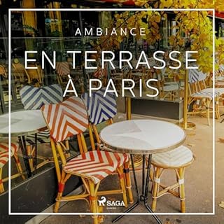Page de couverture de En terrasse &agrave; Paris
