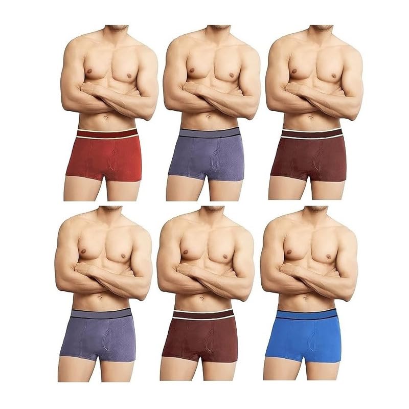 Image of INNERO Men's Underwear | Cotton Mini Trunk for Men