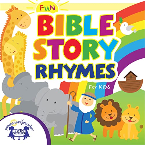Fun Bible Story Rhymes for Kids by Karen Mitzo Hilderbrand, Kim Mitzo Thompson episode artwork
