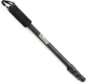 Weifeng WT1003 Monope, Preto/Prata