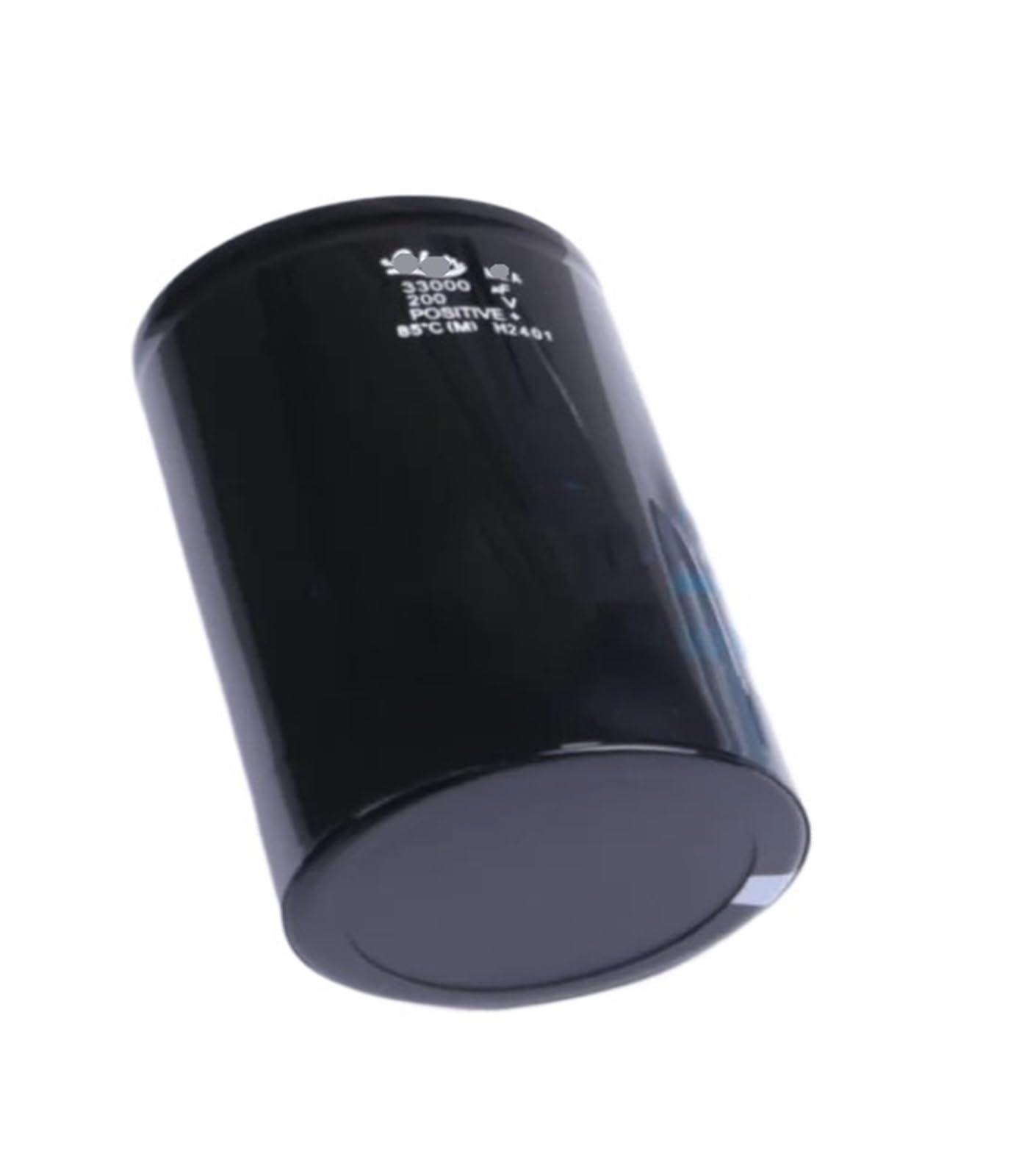 Condensateur électrolytique anti-panne 33000 uF 200V à quatre boulons aluminium