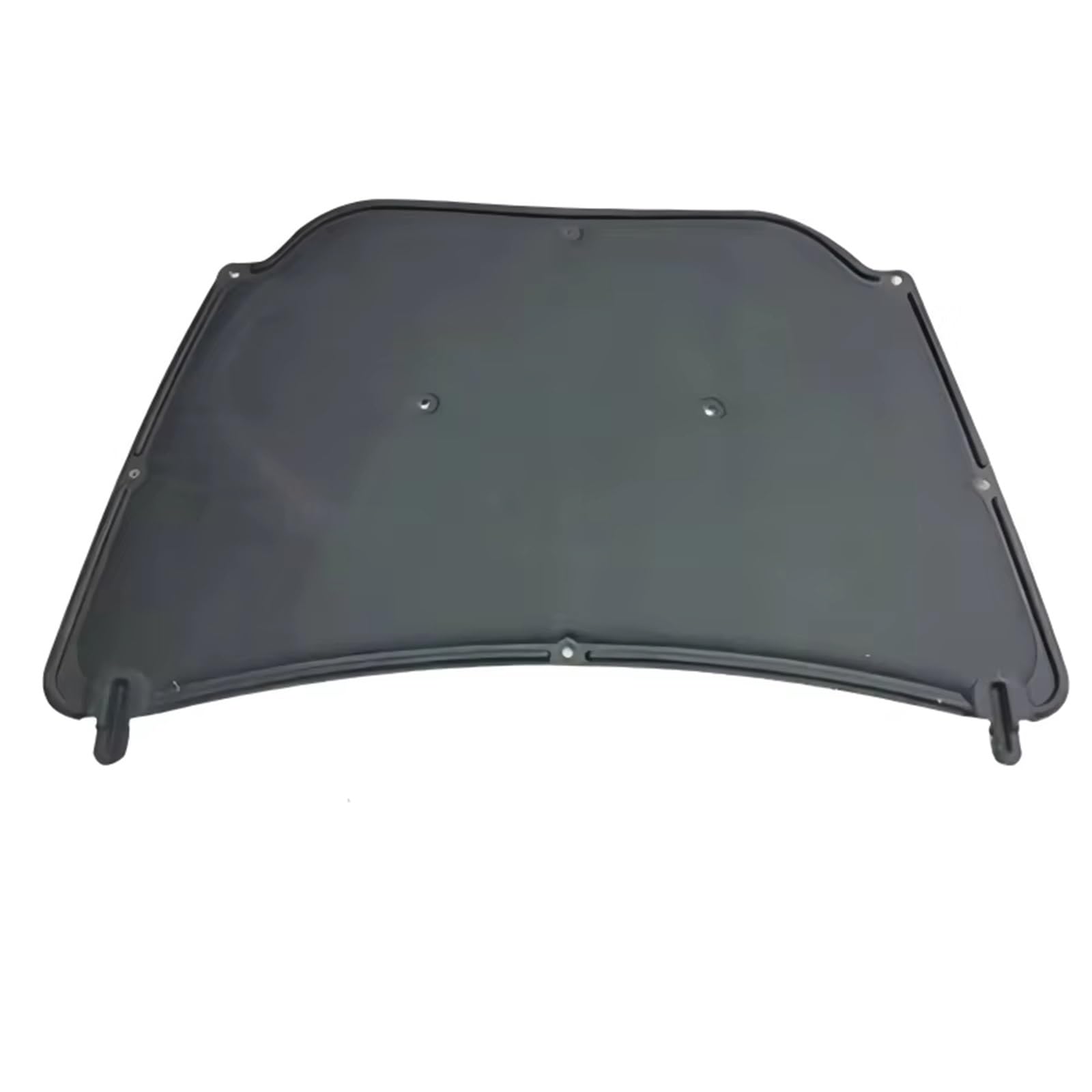 Gtdtixc One Color Front Bonnet Sound Proof Mat For Mazda 6 For Atenza Gh Gz 2008~2012 Car Hood Engine Insulation Pad Soundproof Cover Heat Cotton Liner Mat