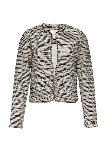 Blouson de costume s.Oliver taille 36 pour un look pro sans inconfort