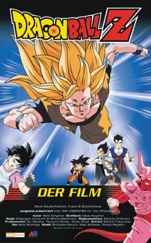 Preisvergleich Produktbild Dragonball Z - Der Film [VHS]