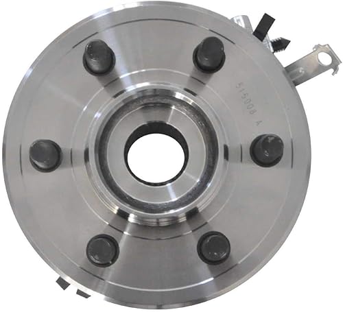 Miniatura 3 de DRIVESTAR 515008 4WD Buje de rueda delantera y conjunto de cojinetes Lado del conductor (izquierda) para Dodge Durango 1998 99 00 01 02 2003Dakota