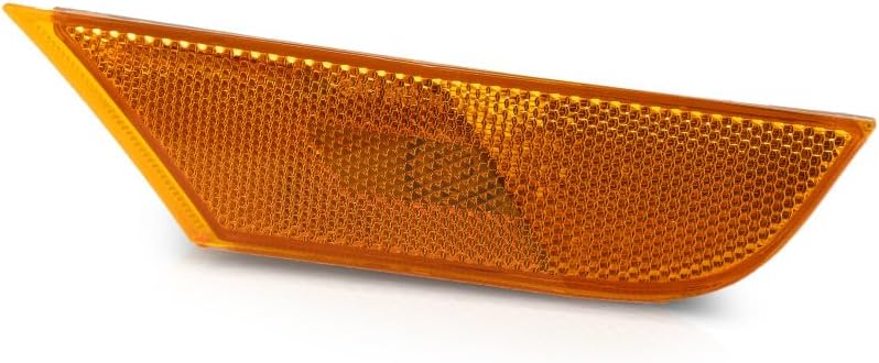 For Honda Odyssey Front Signal Marker Light Assembly 2018 2019 2020 Passenger Side CAPA For HO2551128 | 33800-THR-A01