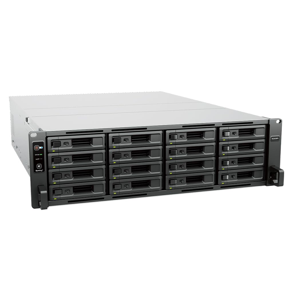 Synology NAS Rack Station RS2825RP+ (16 Bay) 3U
