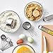 Martha Stewart Richburn 4 Piece Stainless Steel Measuring Cups