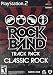 Rock Band Track Pack: Classic Rock - PlayStation 2