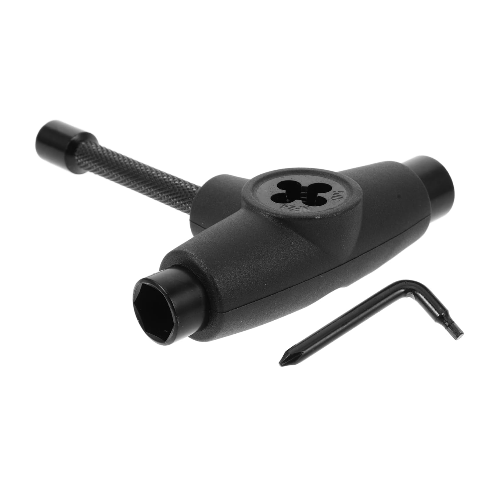 NAMOARLY Skateboard Maintenance Tool 1 Set t Shape Wrench Repair Tool for Skateboard