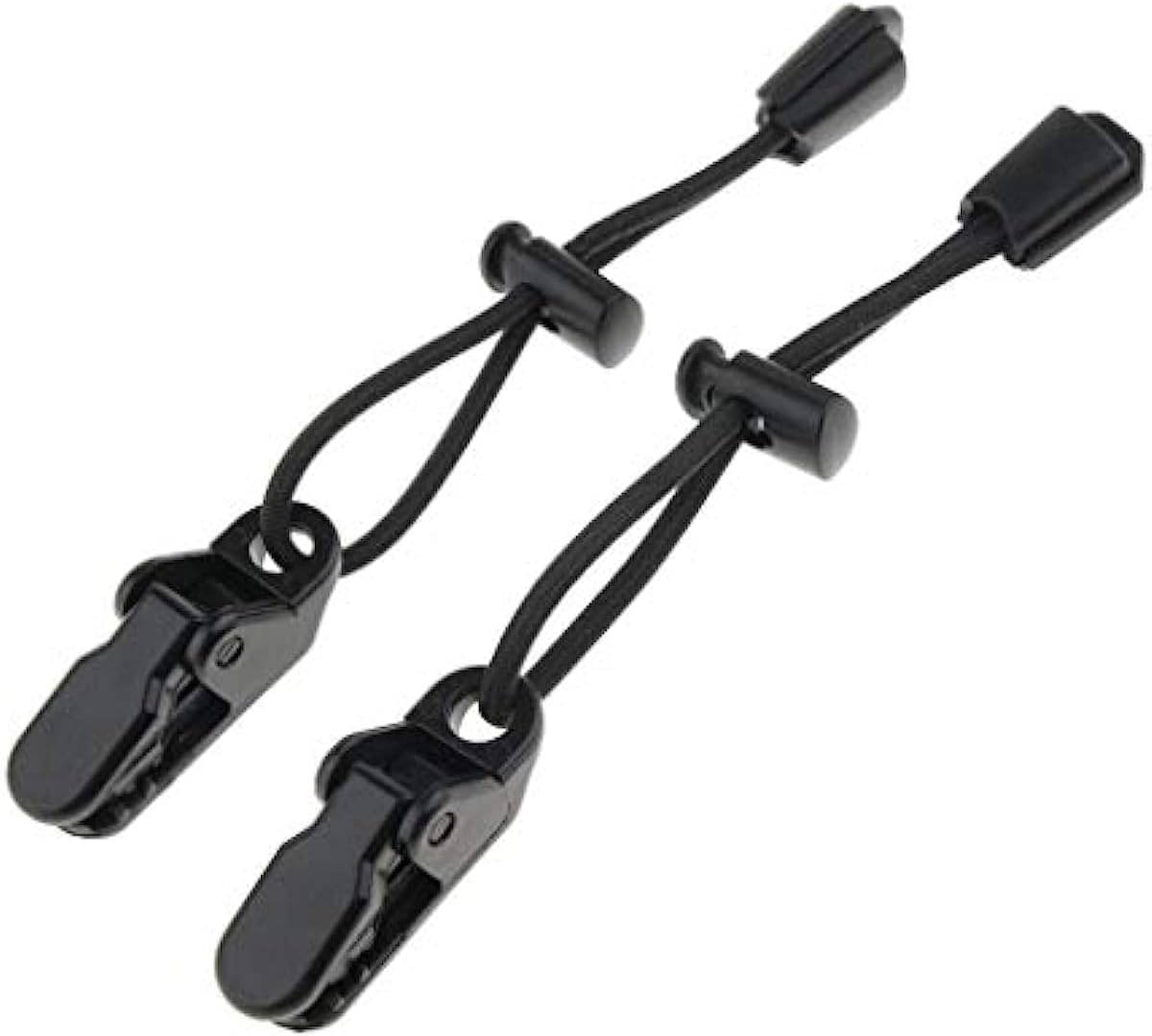 1Pair Adjustable Backpack Hiking Stick Securing Fixing