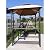 Garden Winds Replacement Canopy for Sheridan Grill Gazebo - Riplock 350 - Beige