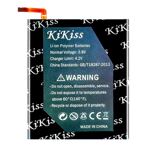 6500mAh High-Capacity Battery Compatible for Hisense E22 HITV102C Q5 HITV101C X1 10.1 inch,LPN380500A,Li-ion Polymer 0-Cycle Replacement Tablet Battery