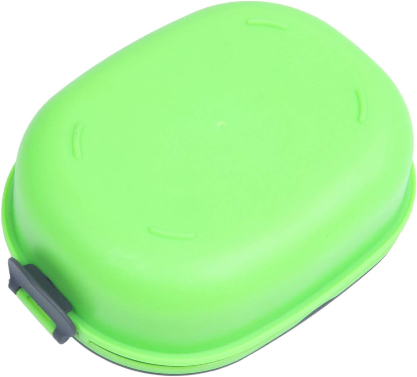 High Insulated Lunch Box Food Storage Container Thermal Green