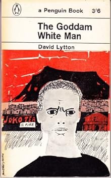 Paperback The Goddam White Man Book
