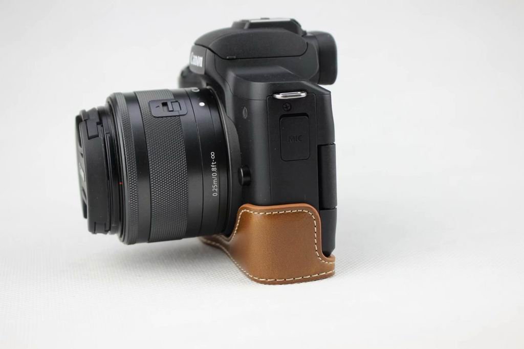 Amazon | Koowl対応 Canon キヤノン PEN EOS M50 カメラバッグ カメラ