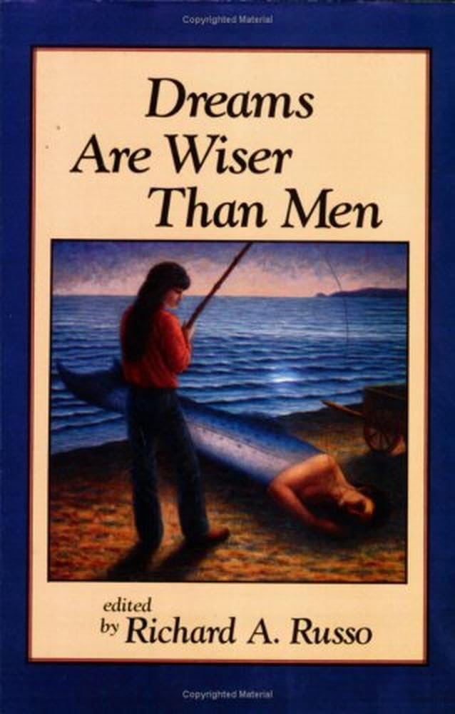 Cover of Dreams Are Wiser Than Men