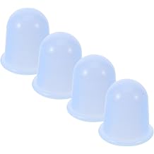 4pcs Silicone Body Massage Cup Portable Vacuum Suction Cup