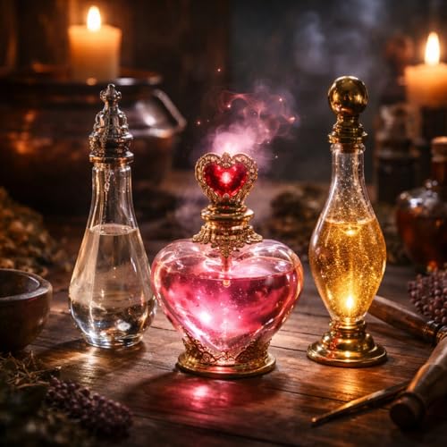 #51 &ndash; Sind diese Zaubertr&auml;nke schlimmer als die unverzeihlichen Fl&uuml;che?