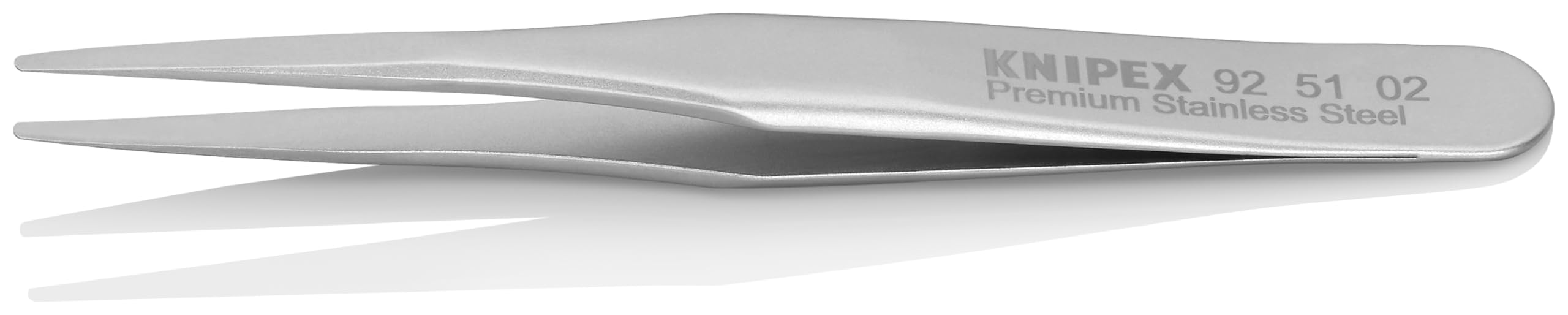 KNIPEX Mini pinzas de precisión mate 70 mm, 92 51 02