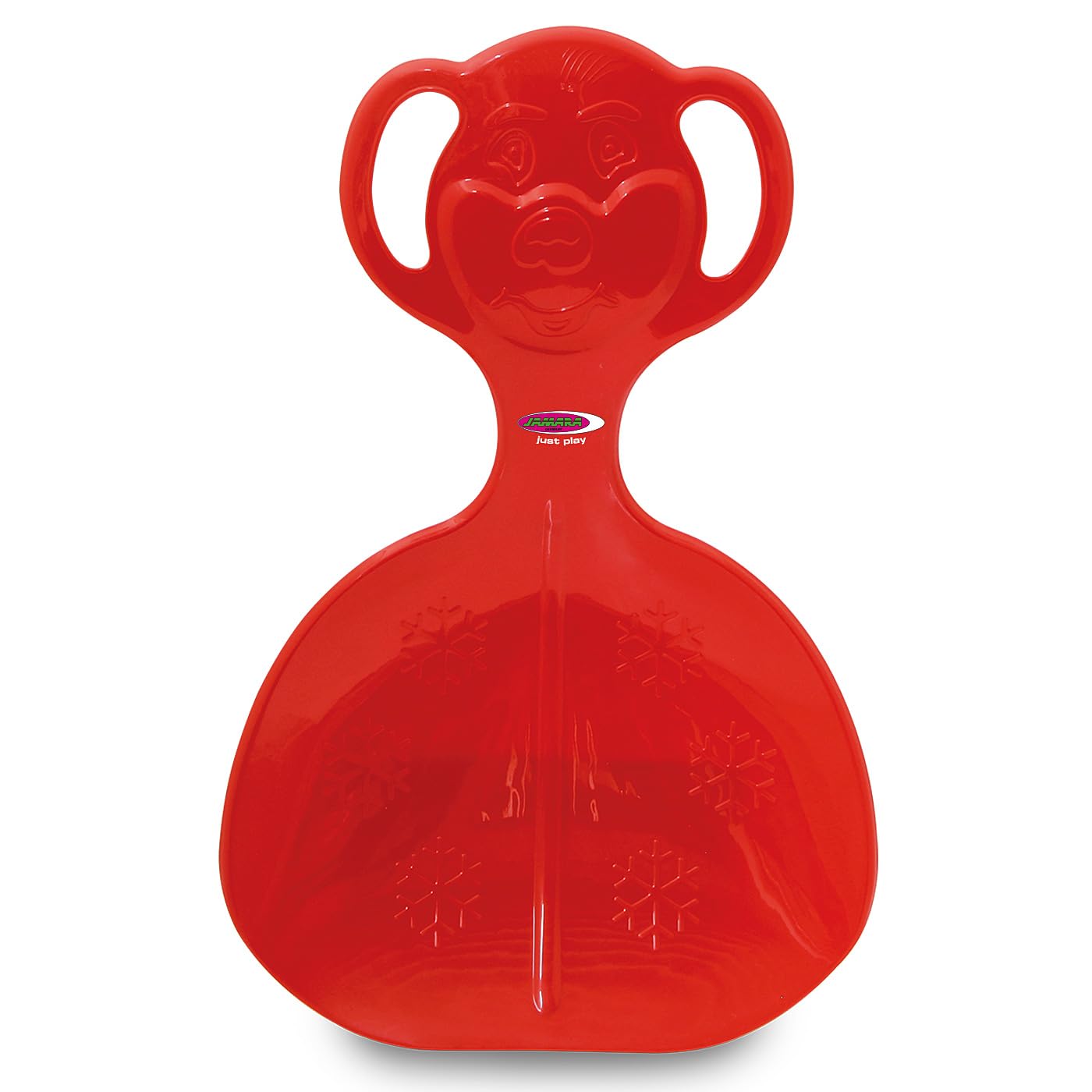 Jamara 460372 Trineo, Rojo