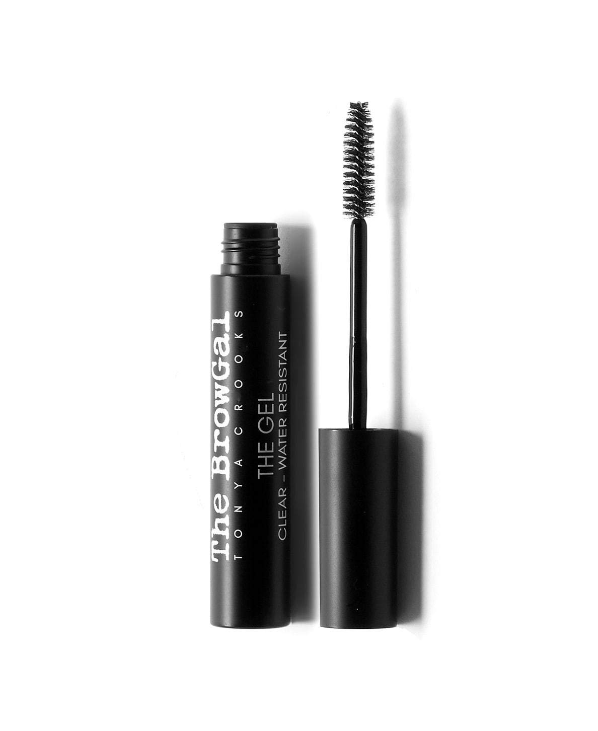 The BrowGal Clear Eyebrow Gel, 0.169 Fl Oz (Pack of 1)